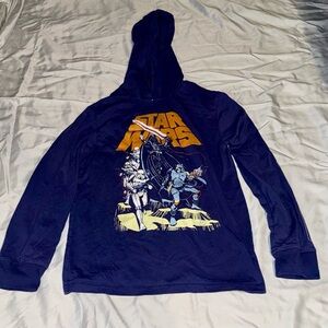 Star Wars Graphic Hooded tee